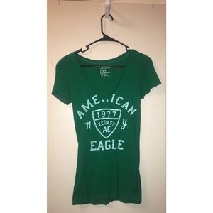 American Eagle Top